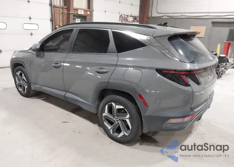 2024 Hyundai Tucson Sel z USA, uszkodzony, nr VIN 5NMJFCDEXRH382805